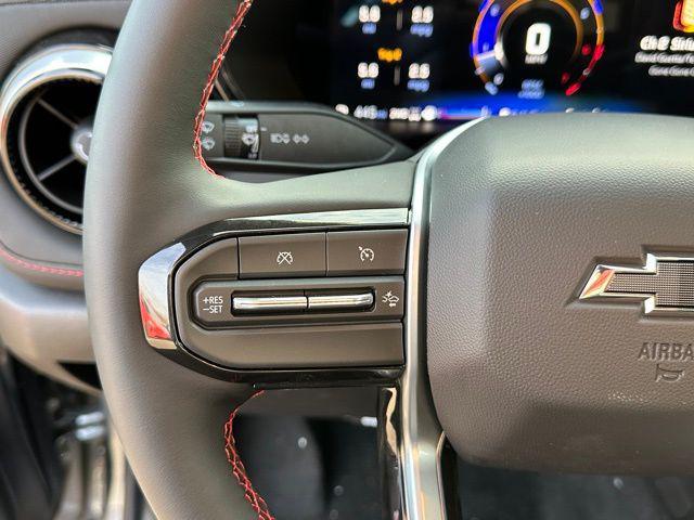 new 2026 Chevrolet Colorado car, priced at $47,837