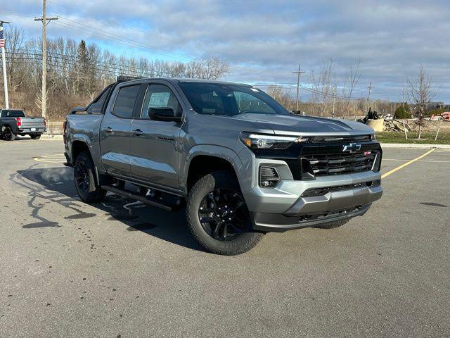 new 2026 Chevrolet Colorado car, priced at $47,837