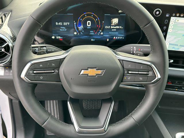 new 2026 Chevrolet Equinox car, priced at $28,671