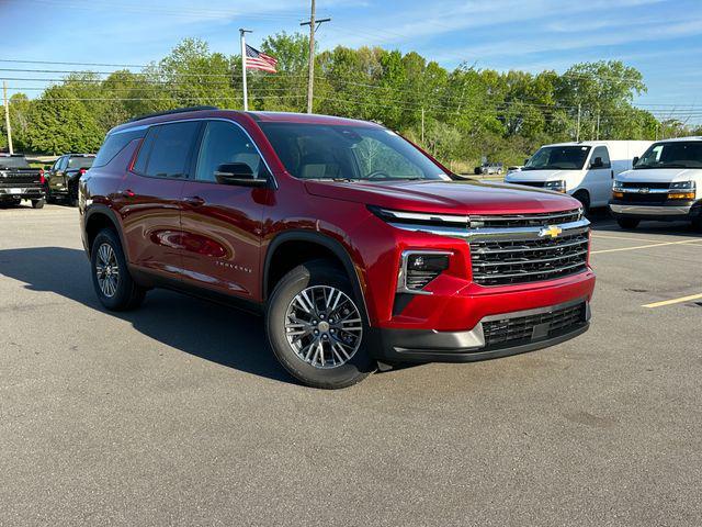 new 2026 Chevrolet Traverse car, priced at $40,094