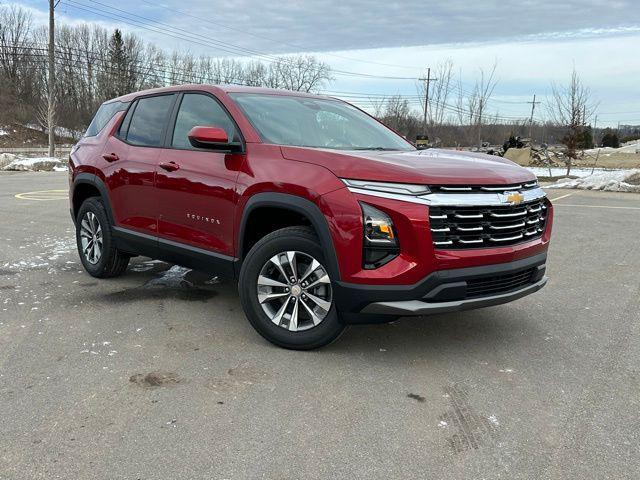 new 2026 Chevrolet Equinox car, priced at $29,104