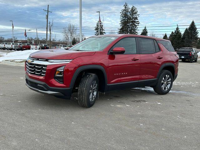 new 2026 Chevrolet Equinox car, priced at $29,104