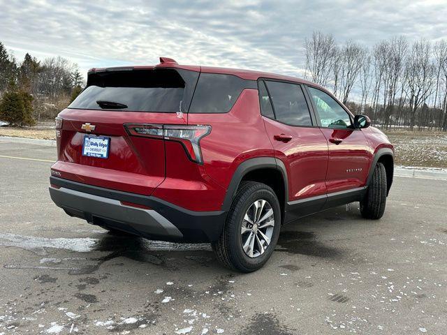 new 2026 Chevrolet Equinox car, priced at $29,104