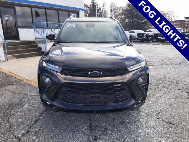 used 2023 Chevrolet TrailBlazer car, priced at $22,987