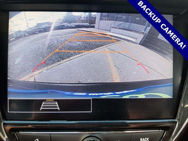 used 2023 Chevrolet TrailBlazer car, priced at $22,987