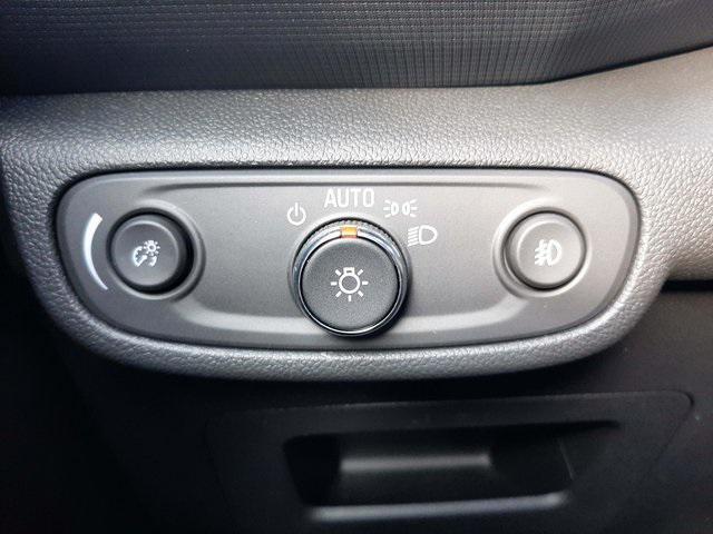 used 2023 Chevrolet TrailBlazer car, priced at $22,987