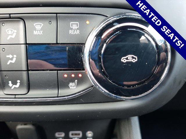 used 2023 Chevrolet TrailBlazer car, priced at $22,987