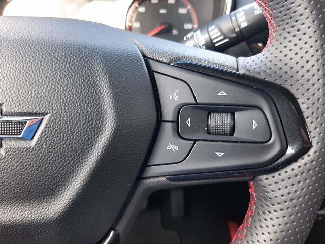 used 2023 Chevrolet TrailBlazer car, priced at $22,987