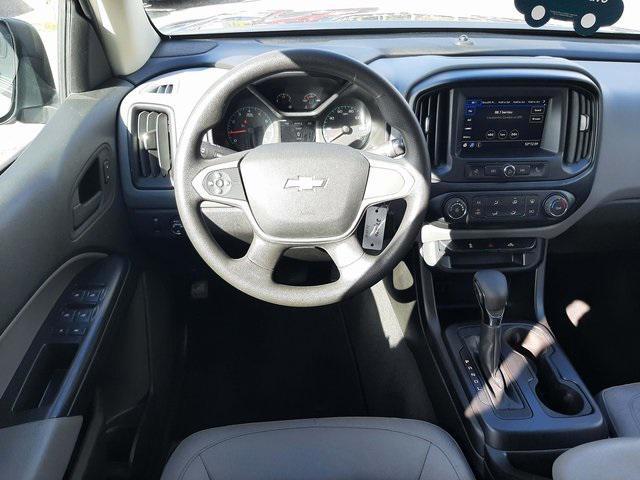 used 2022 Chevrolet Colorado car, priced at $24,496