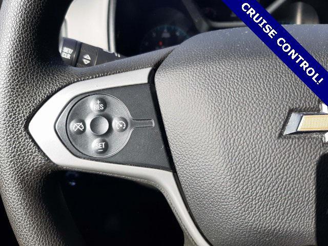 used 2022 Chevrolet Colorado car, priced at $24,496