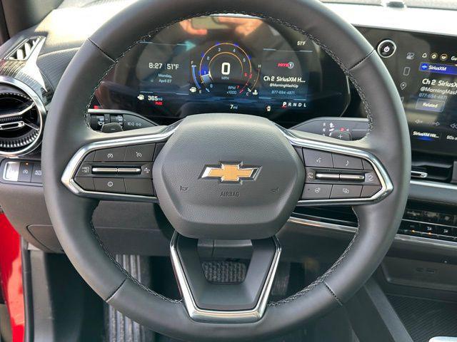new 2026 Chevrolet Equinox car, priced at $30,895