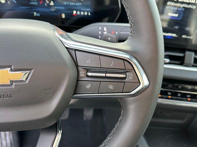 new 2026 Chevrolet Equinox car, priced at $30,895