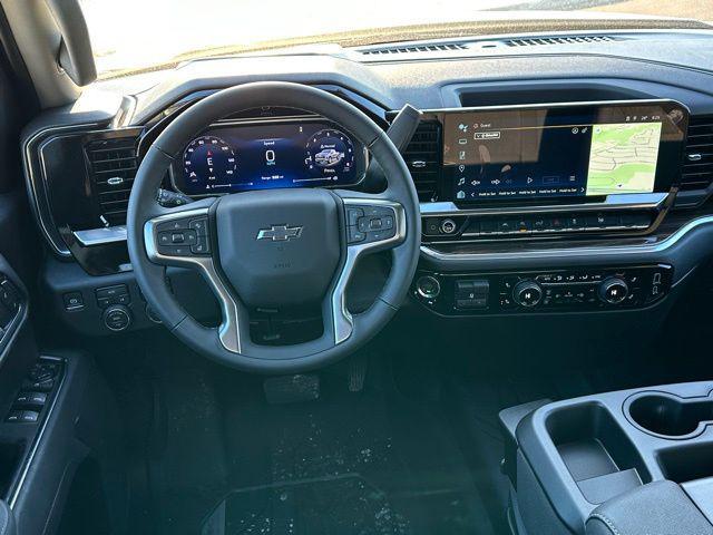 new 2026 Chevrolet Silverado 1500 car, priced at $43,472