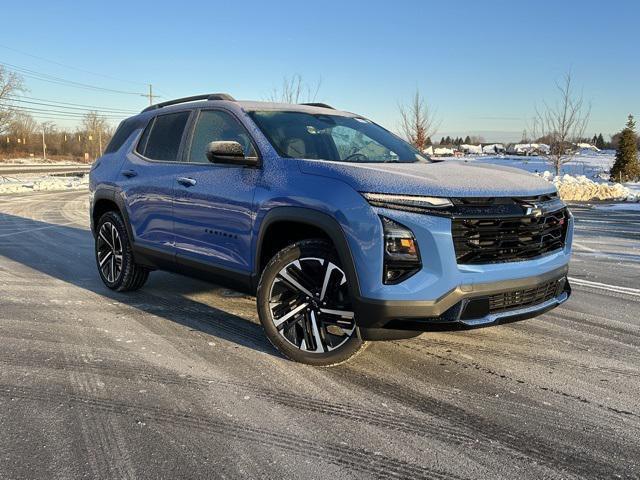 new 2026 Chevrolet Equinox car, priced at $36,291