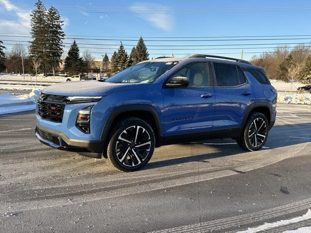 new 2026 Chevrolet Equinox car, priced at $36,291