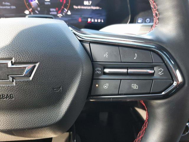 used 2024 Chevrolet Traverse car, priced at $48,598