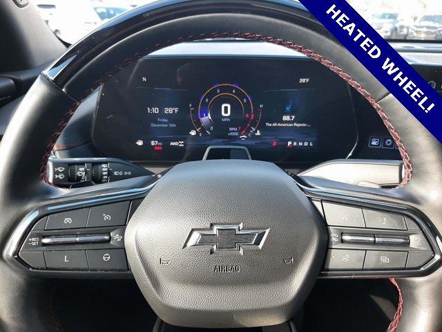 used 2024 Chevrolet Traverse car, priced at $48,598