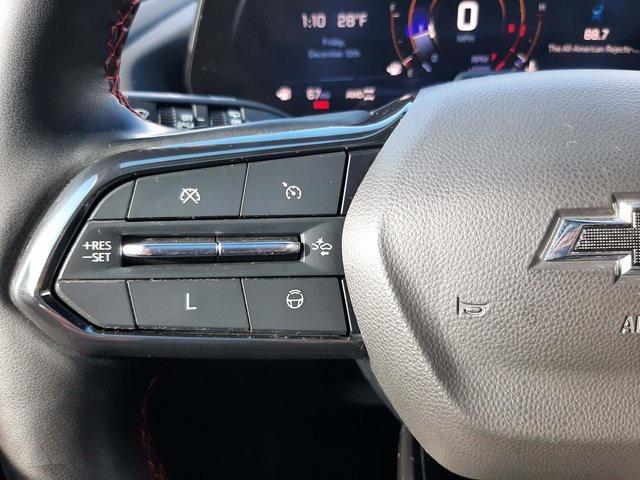 used 2024 Chevrolet Traverse car, priced at $48,598