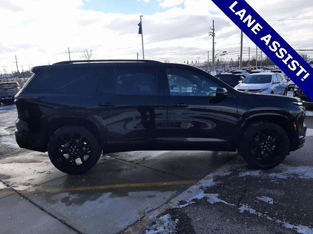 used 2024 Chevrolet Traverse car, priced at $48,598