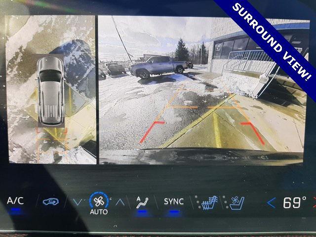 used 2024 Chevrolet Traverse car, priced at $48,598