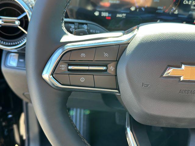 new 2026 Chevrolet Equinox car, priced at $30,503