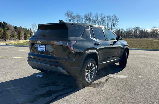 new 2026 Chevrolet Equinox car, priced at $30,503