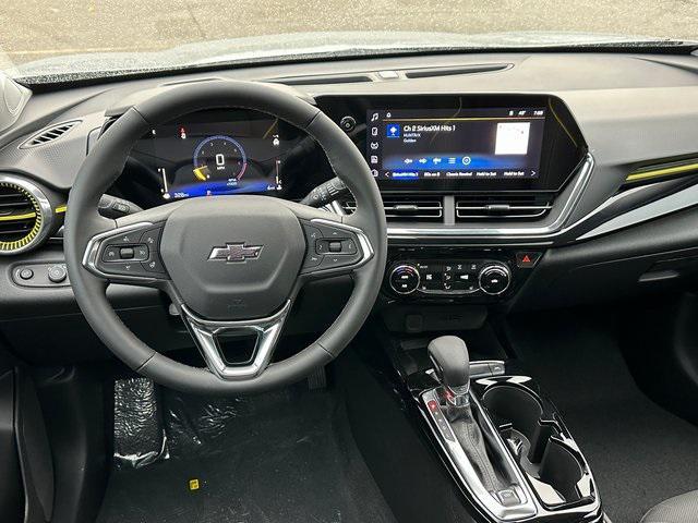 new 2026 Chevrolet Trax car, priced at $26,085