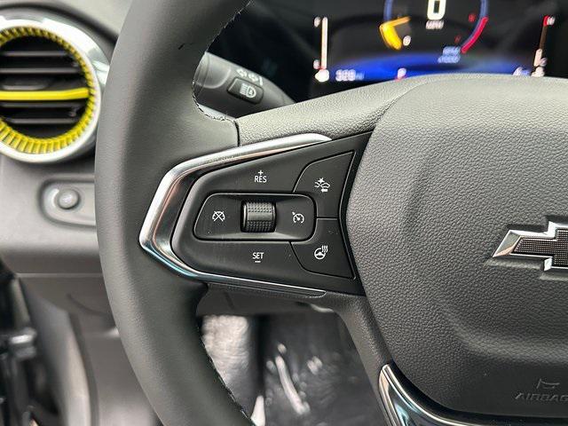 new 2026 Chevrolet Trax car, priced at $26,085