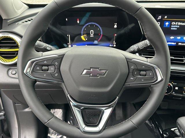new 2026 Chevrolet Trax car, priced at $26,085