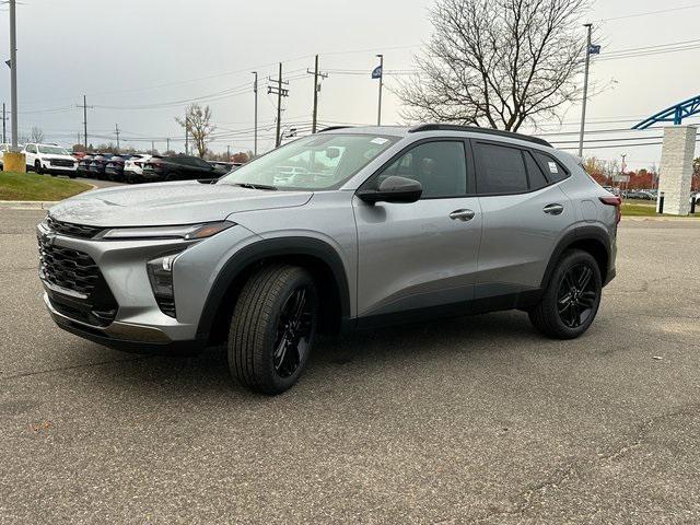 new 2026 Chevrolet Trax car, priced at $26,085