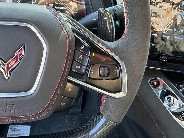 new 2025 Chevrolet Corvette car, priced at $122,891