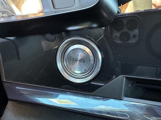 new 2025 Chevrolet Corvette car, priced at $122,891