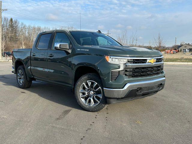 new 2026 Chevrolet Silverado 1500 car, priced at $44,810