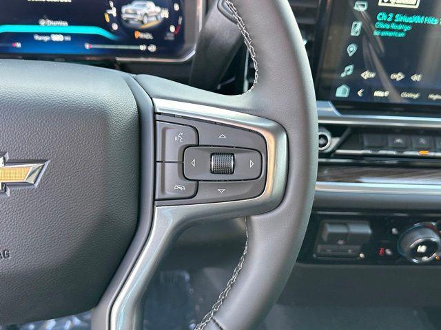 new 2026 Chevrolet Silverado 1500 car, priced at $44,810
