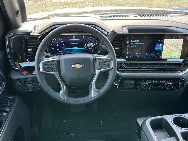 new 2026 Chevrolet Silverado 1500 car, priced at $44,810