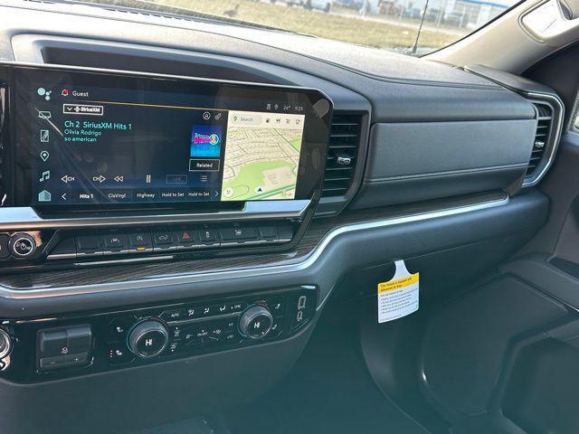 new 2026 Chevrolet Silverado 1500 car, priced at $44,810