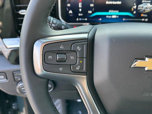 new 2026 Chevrolet Silverado 1500 car, priced at $44,810