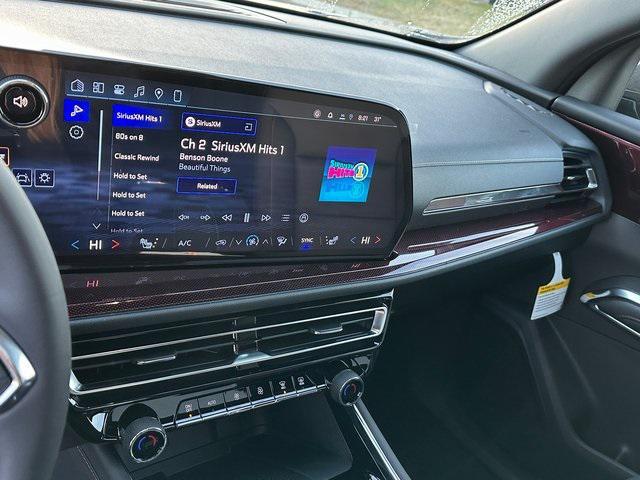 new 2026 Chevrolet Traverse car, priced at $47,610