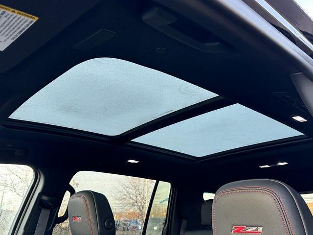 new 2026 Chevrolet Traverse car, priced at $47,610