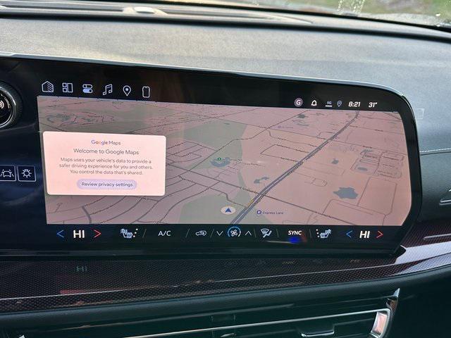 new 2026 Chevrolet Traverse car, priced at $47,610