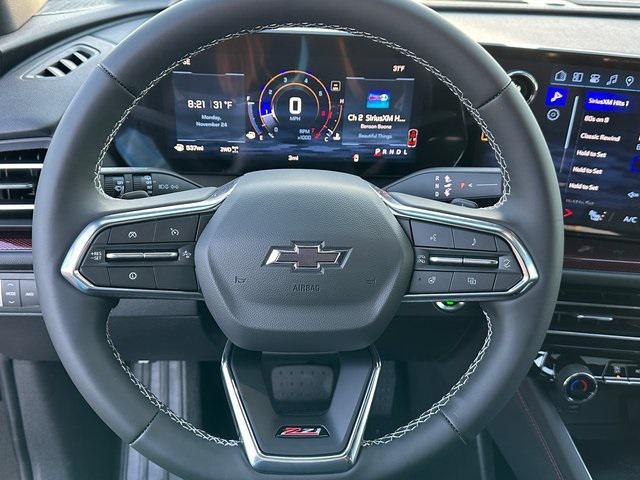 new 2026 Chevrolet Traverse car, priced at $47,610