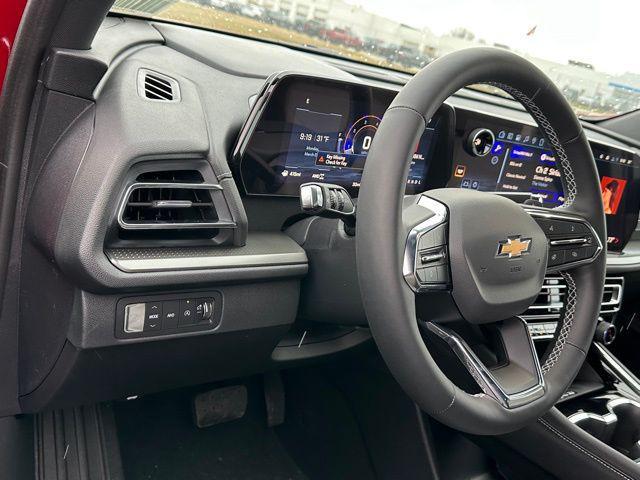 new 2026 Chevrolet Traverse car, priced at $42,996