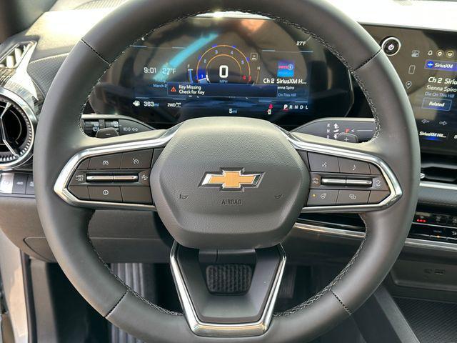 new 2026 Chevrolet Equinox car, priced at $31,328