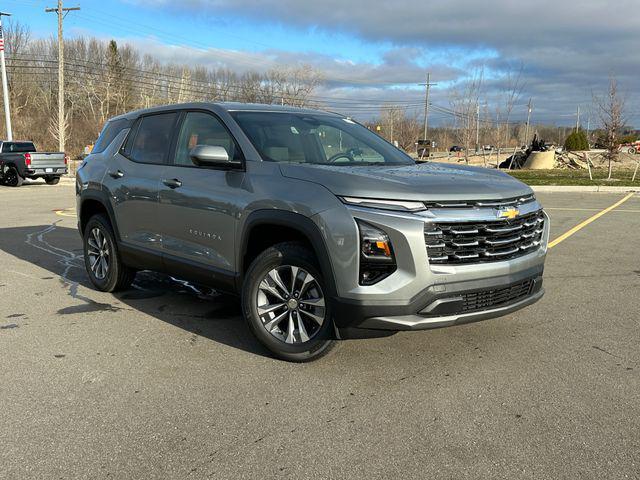 new 2026 Chevrolet Equinox car, priced at $31,328
