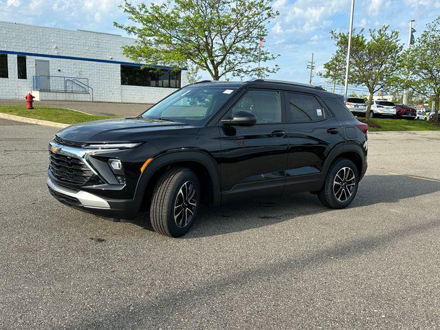 new 2026 Chevrolet TrailBlazer car, priced at $25,939