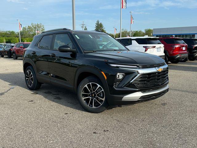 new 2026 Chevrolet TrailBlazer car, priced at $25,939