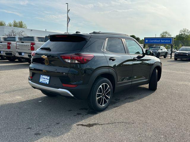 new 2026 Chevrolet TrailBlazer car, priced at $25,939