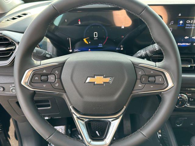 new 2026 Chevrolet TrailBlazer car, priced at $25,939