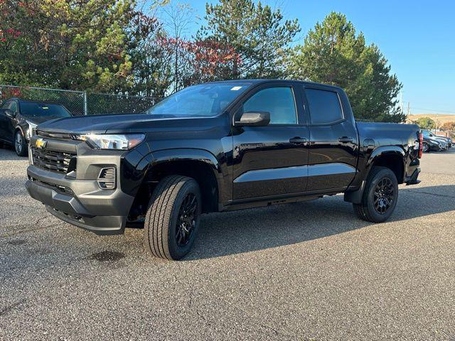new 2026 Chevrolet Colorado car, priced at $35,917