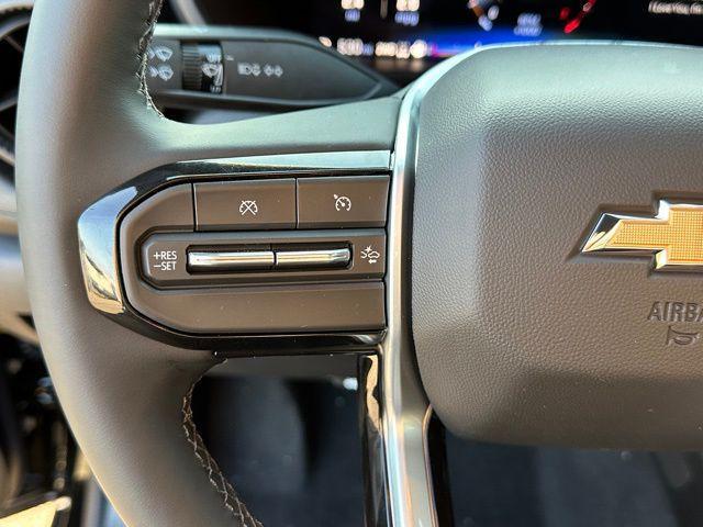 new 2026 Chevrolet Colorado car, priced at $35,917